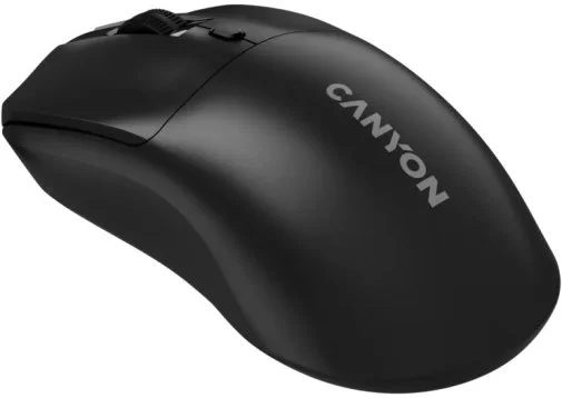 Фото: Миша Canyon OnClick 06 Wireless Black (CNE-CMSW06B) № 21 | KTC