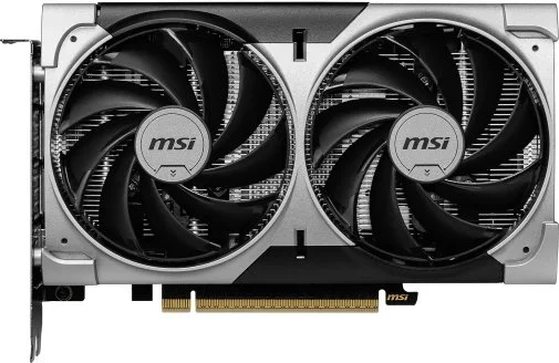 Фото: Відеокарта MSI RTX 5060 8G VENTUS 2X OC V1 № 8 | KTC