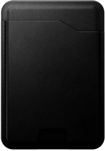 Фото: Чохол для пластикових карт Nomad for iPhone - Camino MagSafe with Find My Black (NM011741858) № 8 | KTC