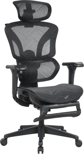 Фото: Крісло OfficePro Onix OC975B Black № 22 | KTC