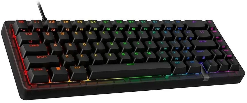 Фото: Клавіатура HyperX Origins 2 Pro 65 USB Black (BN7S3AA) № 10 | KTC