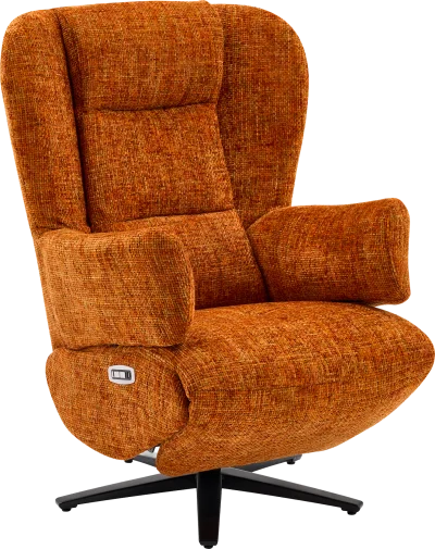 Фото: Крісло Qlab RCT240OR Orange № 19 | KTC