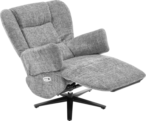 Фото: Крісло Qlab RCT240BR Grey № 23 | KTC
