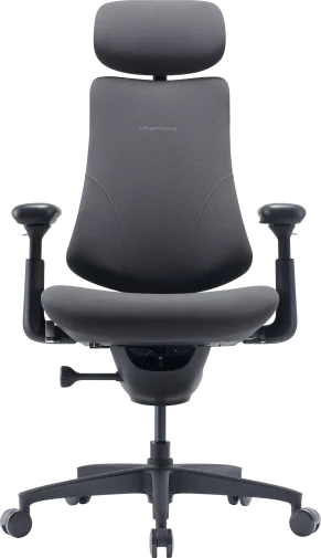 Фото: Крісло LiberNovo Omni Gen Graphite 48cm (CP-GW-1000088-00-05) № 22 | KTC