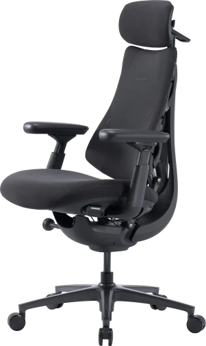 Фото: Крісло LiberNovo Omni Pro Graphite 48cm (CP-GW-0000078-00-05) № 23 | KTC