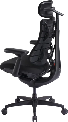 Фото: Крісло LiberNovo Omni SE Obsidian 48cm (CP-GW-1000075-00-03) № 23 | KTC