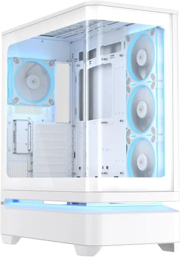 Фото: Корпус ASUS Prime AP304 ARGB White window (90DC0113-B19000) № 16 | KTC