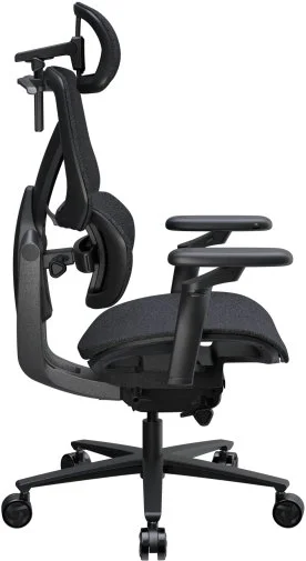 Фото: Крісло TX3 Flex Pro Loft Dark Grey (TEGC-307510Z.Z3) № 21 | KTC