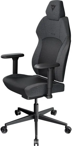 Фото: Крісло TX3 Solo 360 Mesh Black (TEGC-2081101.11) № 12 | KTC