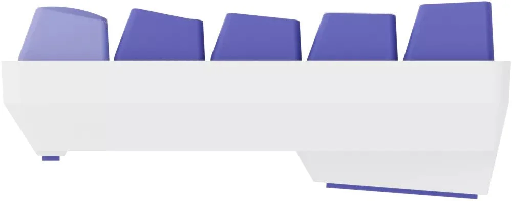 Фото: Клавіатура Proove Gaming Cyrex KTT AquaPrime Magnetic White/Purple (MKCR00022417) № 19 | KTC