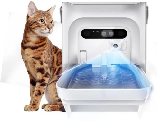 Фото: Поїлка PETKIT Eversweet Ultra White (P4117 WHITE) № 26 | KTC