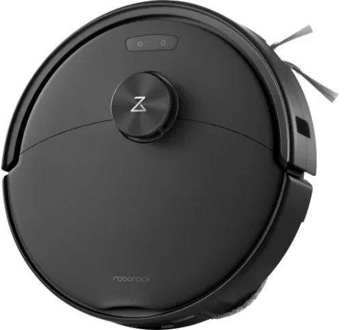Фото: Робот-пилосос Roborock Qrevo 2 Pro Black № 36 | KTC