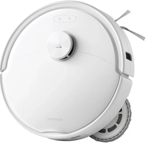Фото: Робот-пилосос Roborock Qrevo 2 Pro White № 32 | KTC