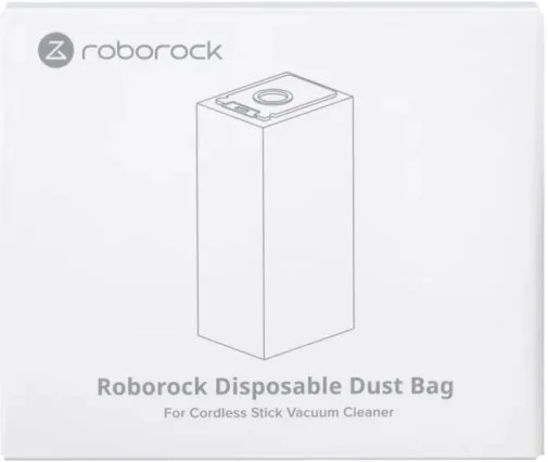 Фото: Мішки Roborock Dust bag 8.04.0045 (H60 Hub Ultra, H60 Hub Pro) № 5 | KTC