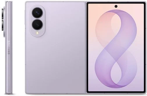 Фото: Смартфон Samsung Galaxy Fold8 12/256GB Lavender (SM-F971BLVBSEK) № 11 | KTC