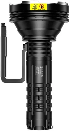 Фото: Ліхтар ручний Wuben A1 black (wub-a1) № 24 | KTC