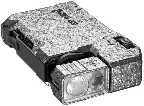 Фото: Ліхтар ручний Wuben G5 gray (wub-g5gr) № 13 | KTC