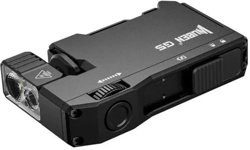 Фото: Ліхтар ручний Wuben G5 black (wub-g5b) № 11 | KTC