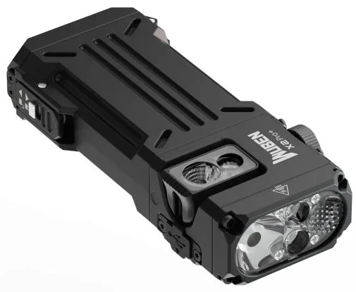 Фото: Ліхтар ручний Wuben X2 Pro+ Black (wub-x2proplus) № 16 | KTC