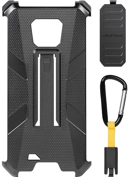 Фото: Чохол Ulefone for Armor 8/8 Pro - Black (RL072017) № 11 | KTC