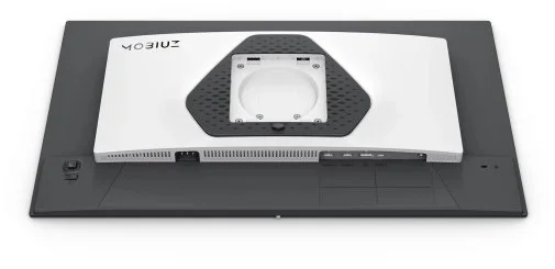 Фото: Монітор BenQ EX271QMZ White (9H.LPPLA.TBE) - 26.5" QD-OLED / 2560×1440 / 240 Гц / AMD FreeSync Premium / HAS № 23 | KTC
