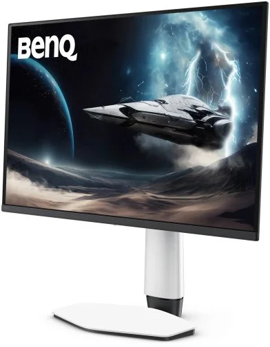 Фото: Монітор BenQ EX271QMZ White (9H.LPPLA.TBE) - 26.5" QD-OLED / 2560×1440 / 240 Гц / AMD FreeSync Premium / HAS № 18 | KTC