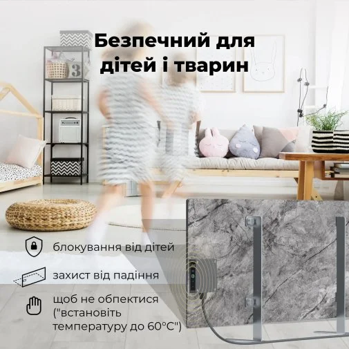 Фото: Конвектор AENO AGH0006S Antique Marble № 33 | KTC