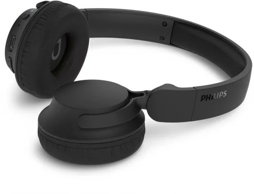 Фото: Навушники Philips TAH4500 Black (TAH4500BK/00) № 18 | KTC