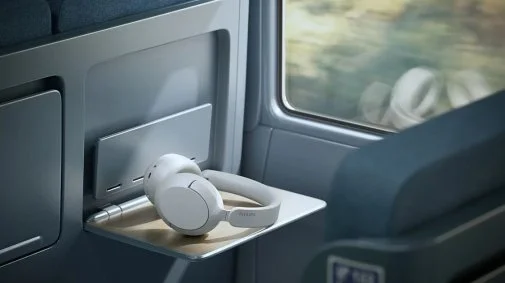 Фото: Навушники Philips TAH6000 White (TAH6000WT/00) № 25 | KTC