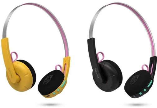 Фото: Навушники Philips Ringo Duo Yellow (TAMS1YL/00) № 30 | KTC
