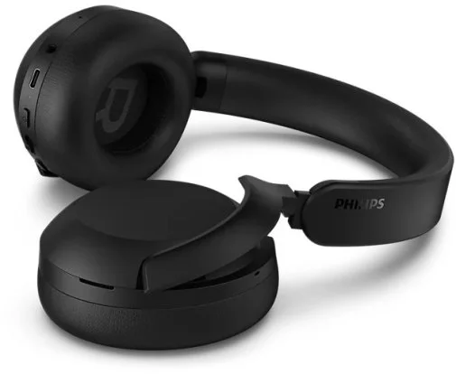 Фото: Навушники Philips TAH8000 Black (TAH8000EBK/00) № 21 | KTC