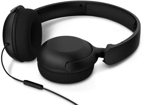 Фото: Навушники Philips TAH2100 Black (TAH2100BK/00) № 9 | KTC
