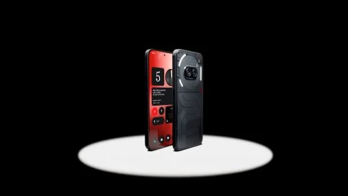 Фото: Смартфон Nothing Phone 2a 8/128GB Black (SU920012K) № 14 | KTC