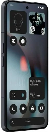 Фото: Смартфон Nothing Phone 3 16/512GB Black (SU920024K) № 13 | KTC