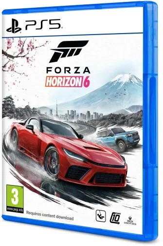 Фото: Гра Forza Horizon 6 PS5 Blu-Ray № 8 | KTC