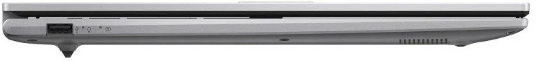Фото: Ноутбук ASUS Vivobook 17 X1704MA-AU102 Cool Silver - 17.3" IPS 60 Гц / Intel Core 3 / 304 / DDR5 8 ГБ / PCI-E SSD 256 ГБ / Intel Graphics № 13 | KTC