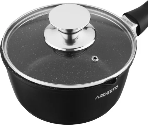 Фото: Ківш Ardesto Gemini Lazio 1.3L Black (AR1913SA) № 15 | KTC
