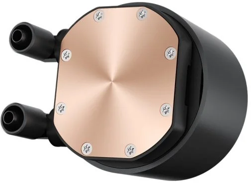 Фото: Система рідинного охолодження PCCooler DA240 V2 ARGB Black (DA240V2-BKAWXX-GL) № 16 | KTC