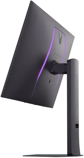 Фото: Монітор LG UltraGear 32GS95UV-B Black - 31.5" OLED / 3840×2160 / 240 Гц / AMD FreeSync Premium Pro, Nvidia G-Sync Compatible, Adaptive Sync / Pivot / HAS № 21 | KTC