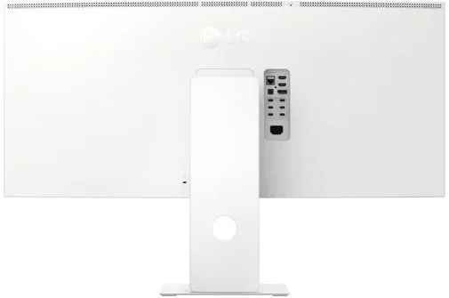 Фото: Монітор LG 40U990A-W White - 39.7" IPS / 5120x2160 / 120 Гц / AMD FreeSync Premium / HAS № 22 | KTC