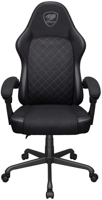 Фото: Крісло Cougar Fusion EX F Black (FUSION EX Black F) № 16 | KTC