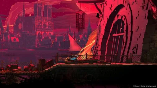 Фото: Гра Castlevania Belmonts Curse PS5 Blu-ray № 15 | KTC