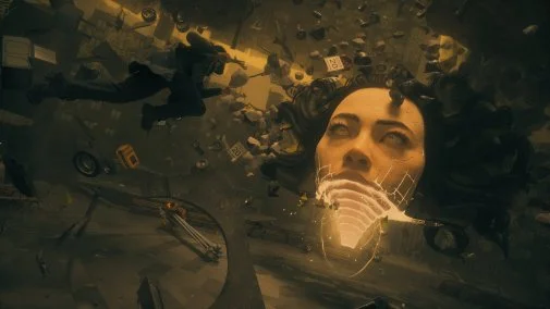 Фото: Гра Control Resonant PS5 Blu-ray № 13 | KTC