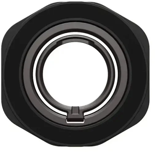 Фото: Тримач Popsocket UAG Magnetic Ring Stand LT Black № 11 | KTC