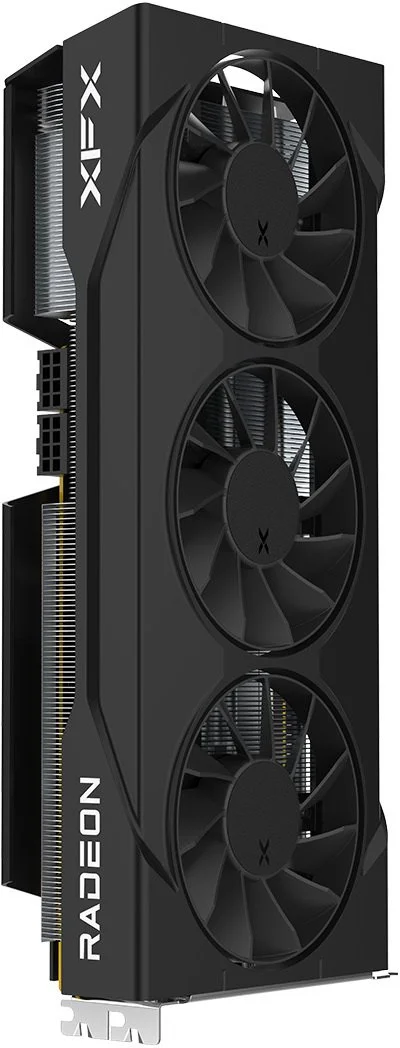 Фото: Відеокарта XFX Swift AMD Radeon RX 9070GRE Triple Fan Gaming Edition (RX-97GRE29B7) № 8 | KTC