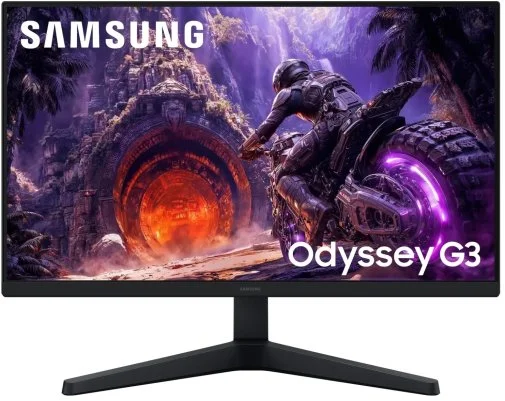 Фото: Монітор Samsung Odyssey G3 LS24HG300EIXUA Black - 24" IPS / 1920×1080 / 200 Гц / AMD FreeSync Premium № 13 | KTC