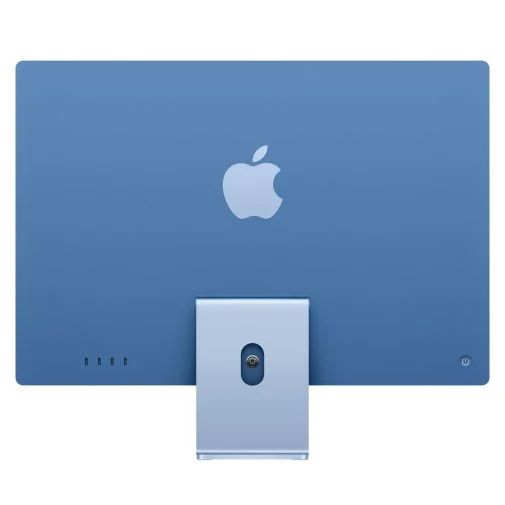 Фото: ПК моноблок Apple iMac 24 Retina 4.5K M6 12GPU Blue (MH1J4) № 11 | KTC