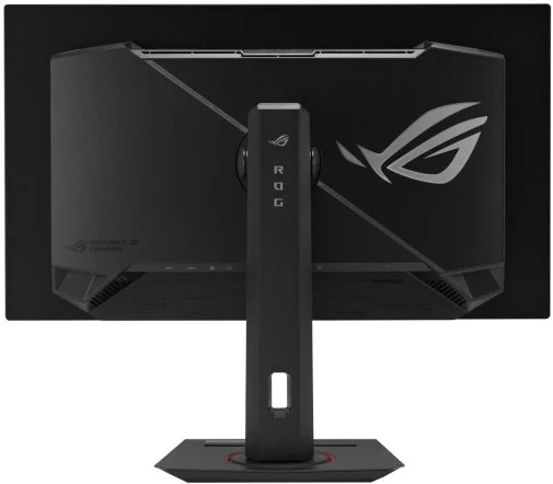 Фото: Монітор ASUS ROG Strix XG27AQDMES-R (90LM0C80-B04171) - 26.5" QD-OLED / 2560×1440 / 240 Гц / AMD FreeSync Premium, Nvidia G-Sync Compatible, Adaptive Sync / Pivot / HAS № 13 | KTC