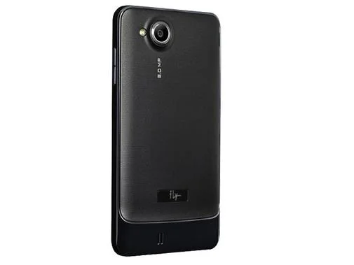 Фото: Смартфон Fly IQ444 Diamond чорний № 5 | KTC