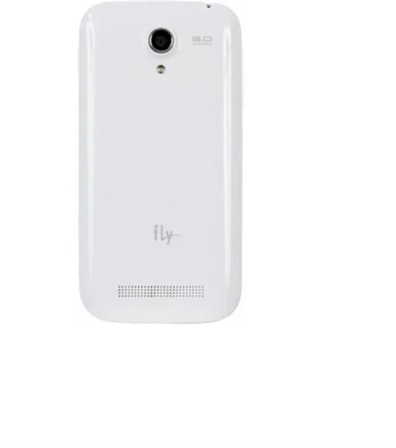 Фото: Смартфон Fly IQ4404 Spark білий № 7 | KTC